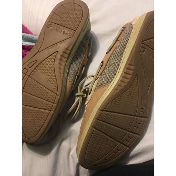 EUC-Like New Sperrys - Picture 3 of 3